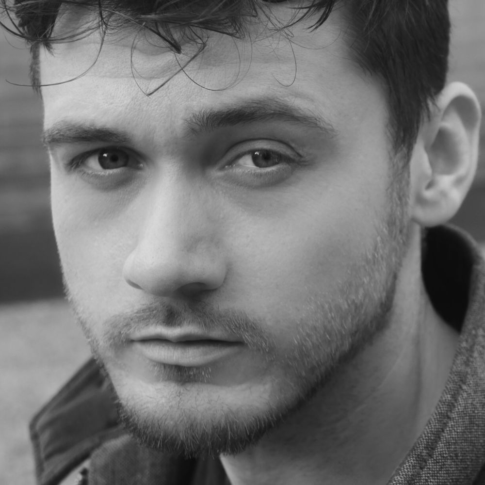 Jonny Lavelle Guildhall School Of Music Drama Jonny Lavelle BW No2 Erica Nicole Rothman 